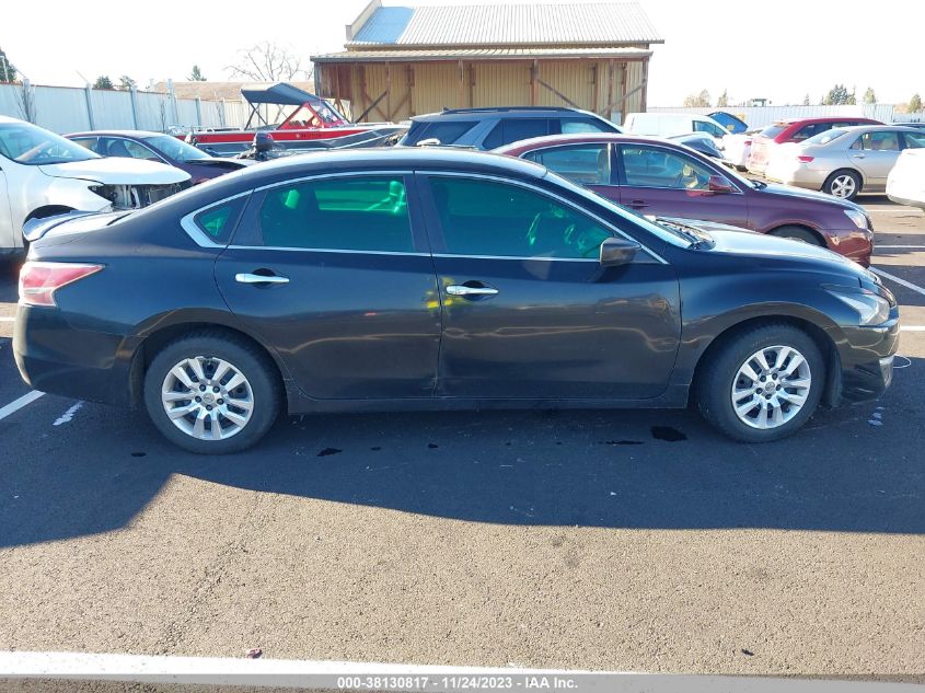 2015 NISSAN ALTIMA 2.5/S/SV/SL - 1N4AL3APXFC429149