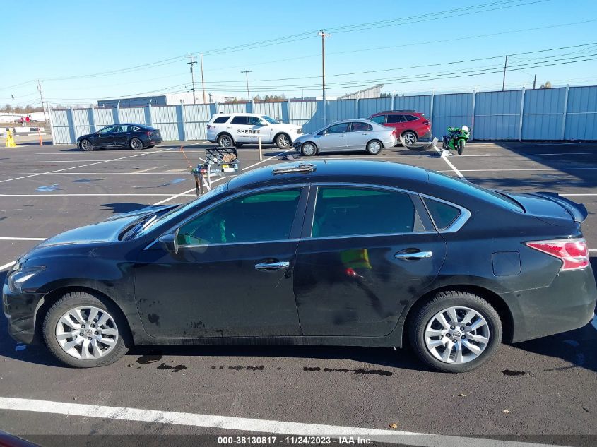 2015 NISSAN ALTIMA 2.5/S/SV/SL - 1N4AL3APXFC429149