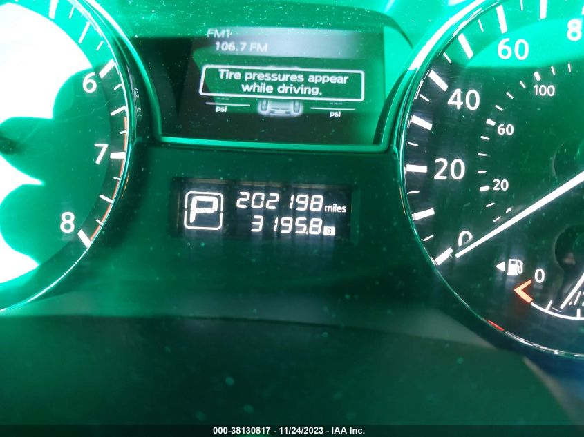 2015 NISSAN ALTIMA 2.5/S/SV/SL - 1N4AL3APXFC429149
