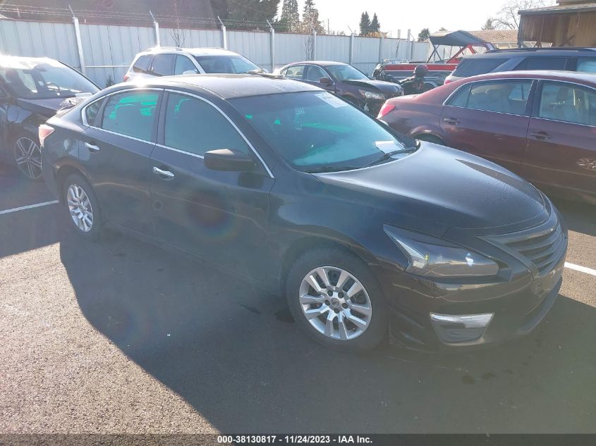 2015 NISSAN ALTIMA 2.5/S/SV/SL - 1N4AL3APXFC429149