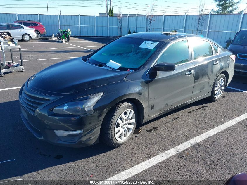 2015 NISSAN ALTIMA 2.5/S/SV/SL - 1N4AL3APXFC429149