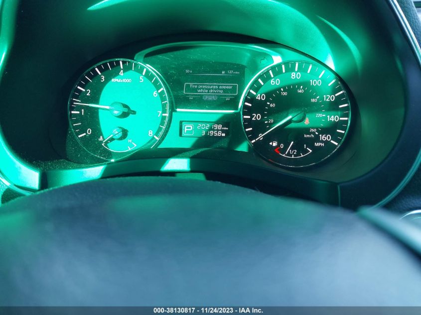 2015 NISSAN ALTIMA 2.5/S/SV/SL - 1N4AL3APXFC429149