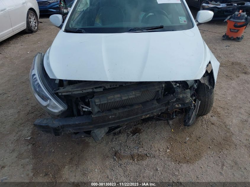 2016 HYUNDAI ACCENT SE - KMHCT4AEXGU165607