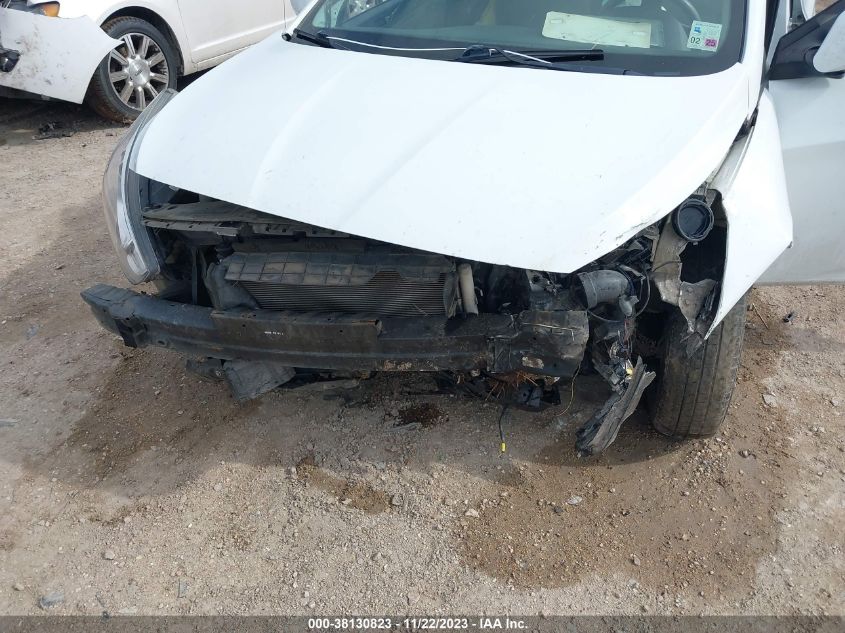 2016 HYUNDAI ACCENT SE - KMHCT4AEXGU165607