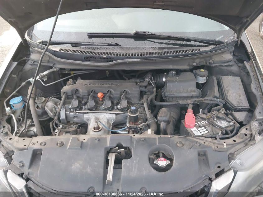 2015 HONDA CIVIC EX-L - 2HGFB2F92FH547623