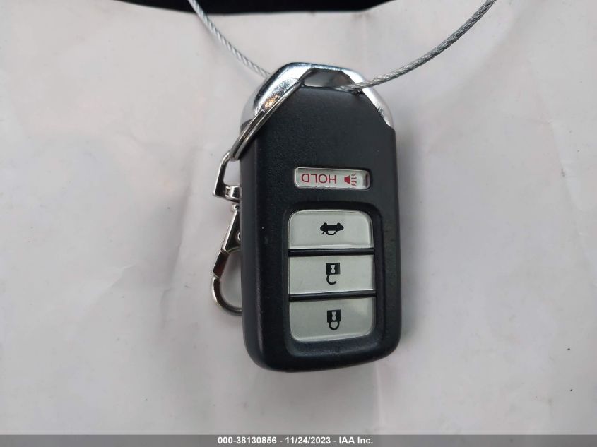2015 HONDA CIVIC EX-L - 2HGFB2F92FH547623