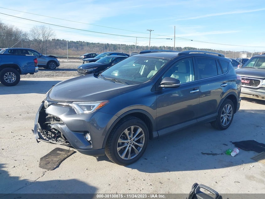VIN 2T3DFREV7HW613135 2017 TOYOTA RAV4 LIMITED/SE/PLATINUM