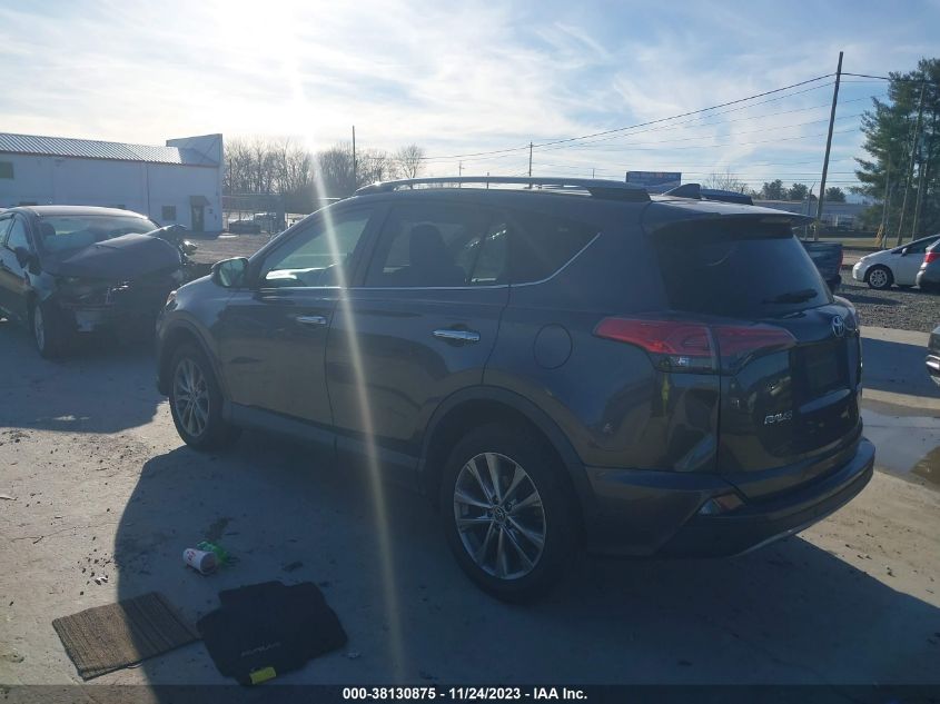 VIN 2T3DFREV7HW613135 2017 TOYOTA RAV4 LIMITED/SE/PLATINUM