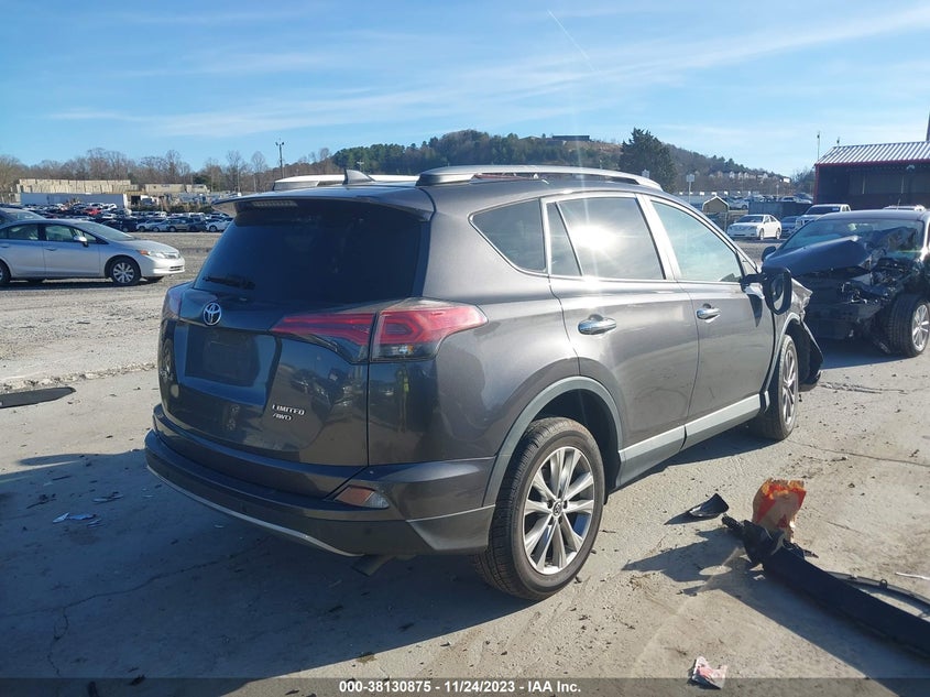 VIN 2T3DFREV7HW613135 2017 TOYOTA RAV4 LIMITED/SE/PLATINUM