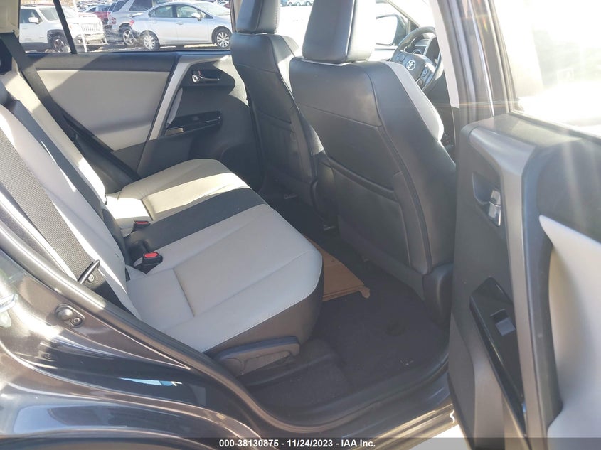 VIN 2T3DFREV7HW613135 2017 TOYOTA RAV4 LIMITED/SE/PLATINUM