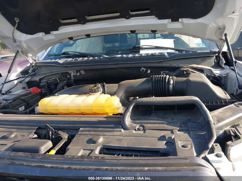 VIN 1FTFW1RG2JFD81086 2018 FORD F-150 RAPTOR