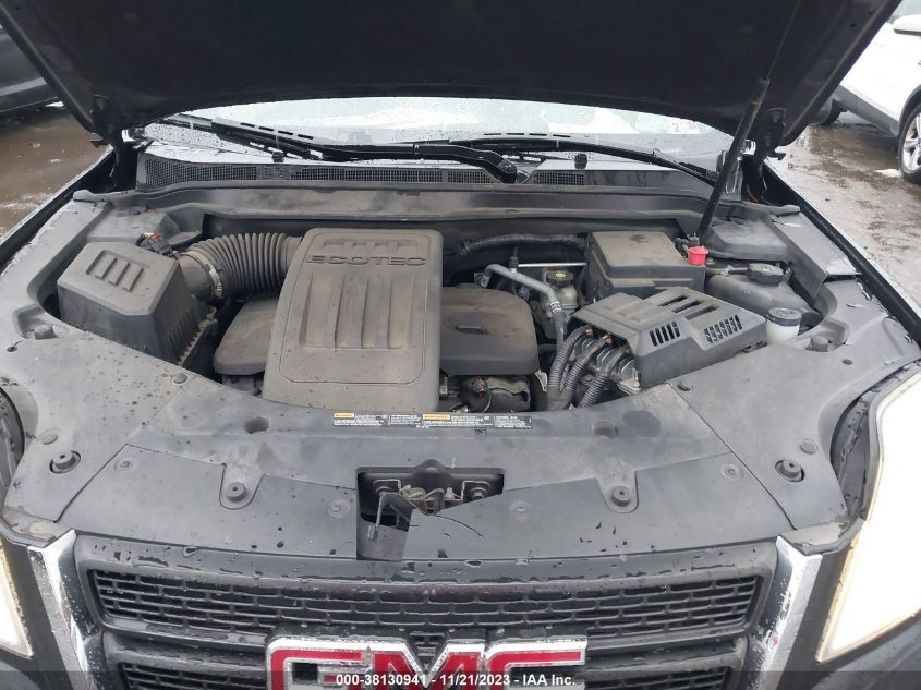 2014 GMC TERRAIN SLT-1 - 2GKALSEK6E6316653