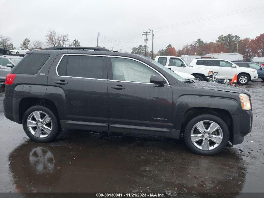 2014 GMC TERRAIN SLT-1 - 2GKALSEK6E6316653