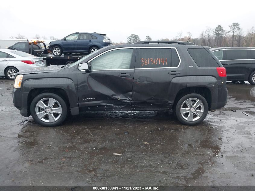 2014 GMC TERRAIN SLT-1 - 2GKALSEK6E6316653