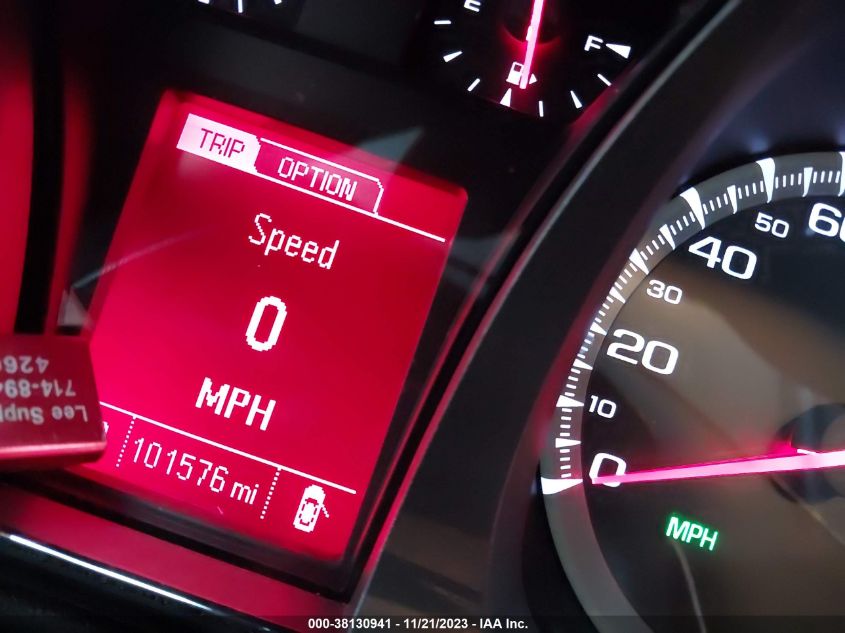 2014 GMC TERRAIN SLT-1 - 2GKALSEK6E6316653