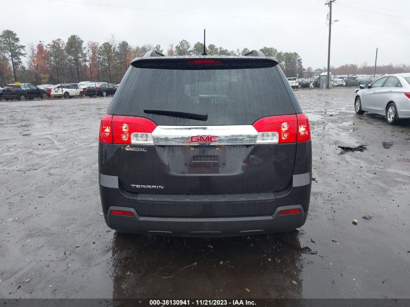 2014 GMC TERRAIN SLT-1 - 2GKALSEK6E6316653