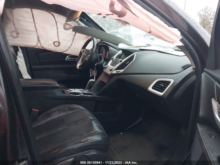 2014 GMC TERRAIN SLT-1 - 2GKALSEK6E6316653