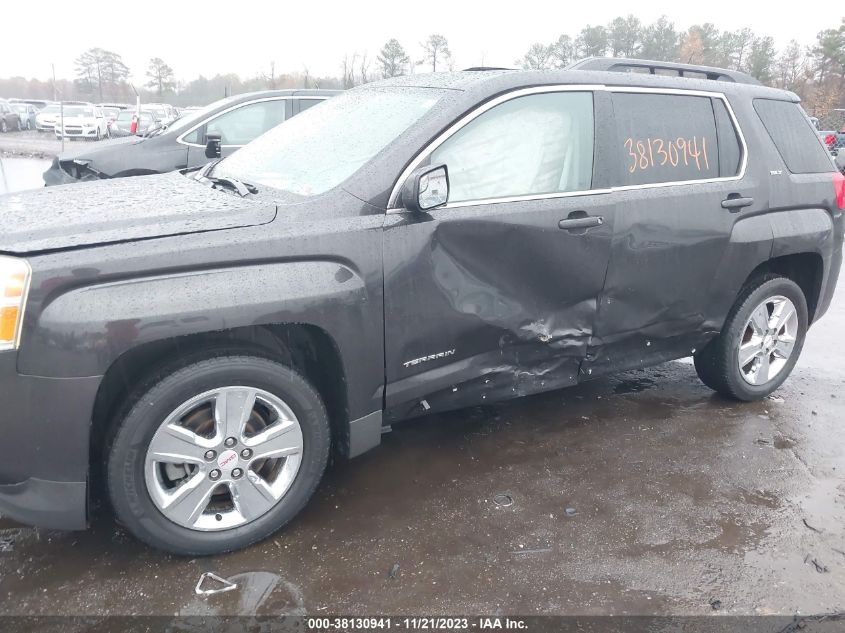 2014 GMC TERRAIN SLT-1 - 2GKALSEK6E6316653