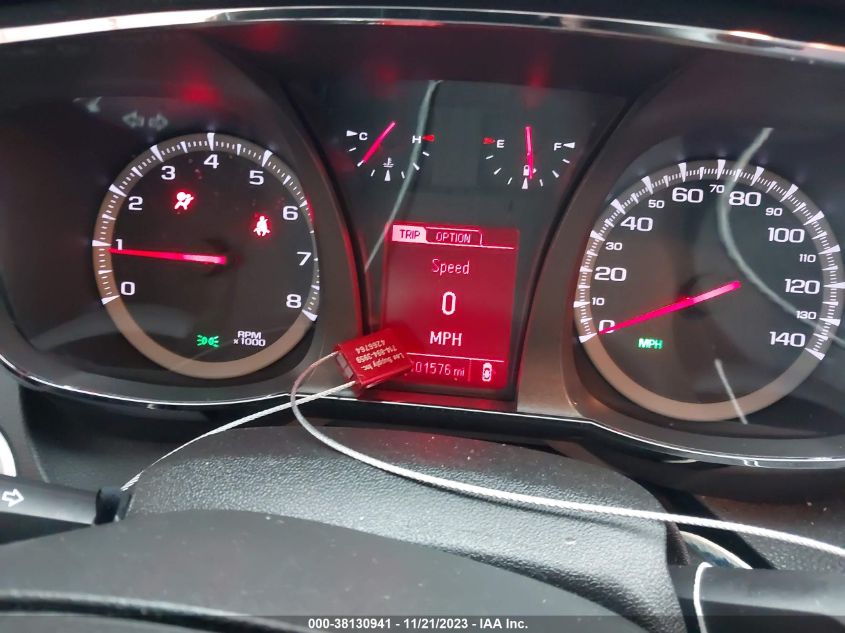 2014 GMC TERRAIN SLT-1 - 2GKALSEK6E6316653