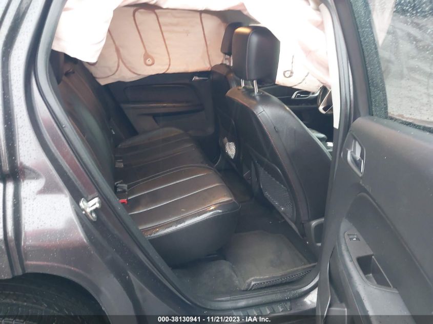 2014 GMC TERRAIN SLT-1 - 2GKALSEK6E6316653