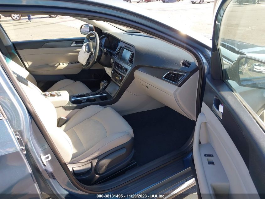 2016 HYUNDAI SONATA SPORT - 5NPE34AF3GH388958