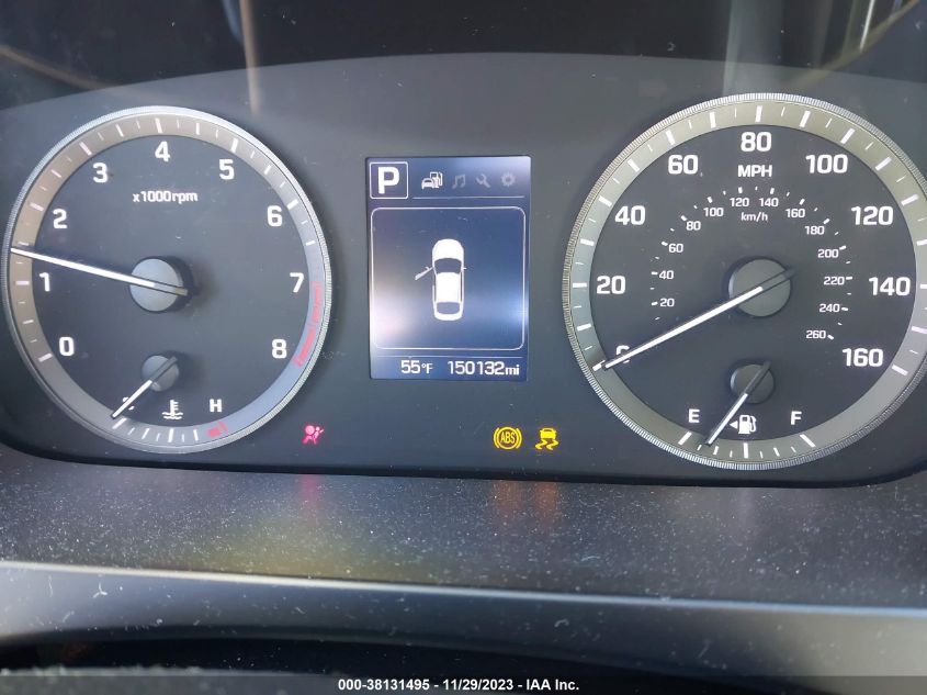 2016 HYUNDAI SONATA SPORT - 5NPE34AF3GH388958
