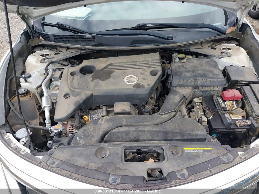 2013 NISSAN ALTIMA 2.5 SL - 1N4AL3AP5DC273132