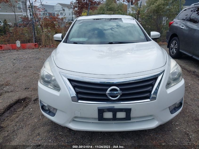2013 NISSAN ALTIMA 2.5 SL - 1N4AL3AP5DC273132