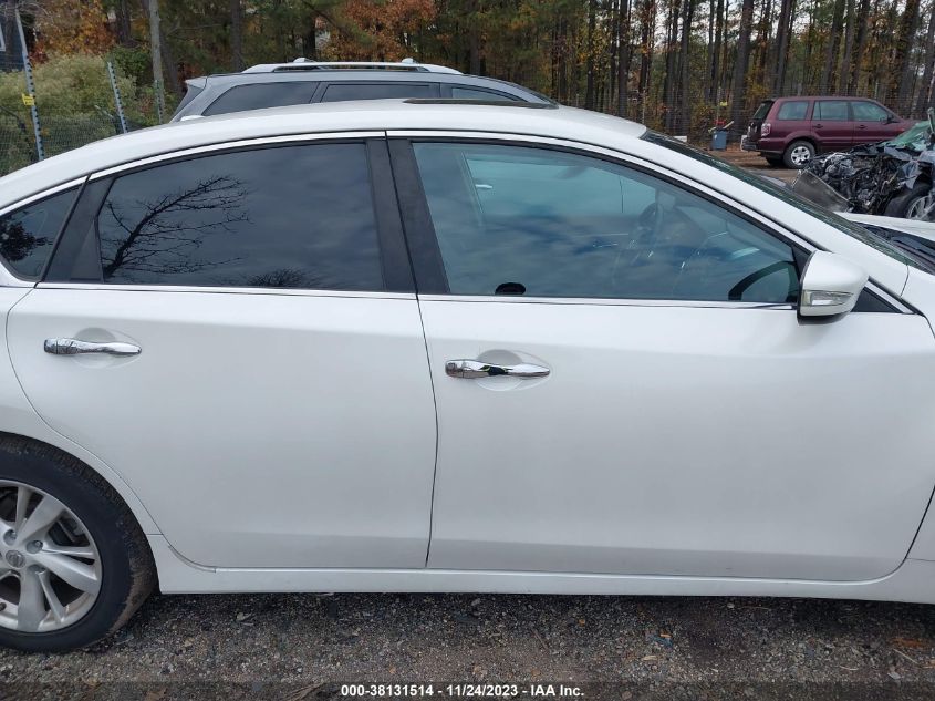 2013 NISSAN ALTIMA 2.5 SL - 1N4AL3AP5DC273132