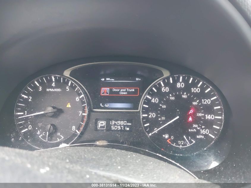 2013 NISSAN ALTIMA 2.5 SL - 1N4AL3AP5DC273132