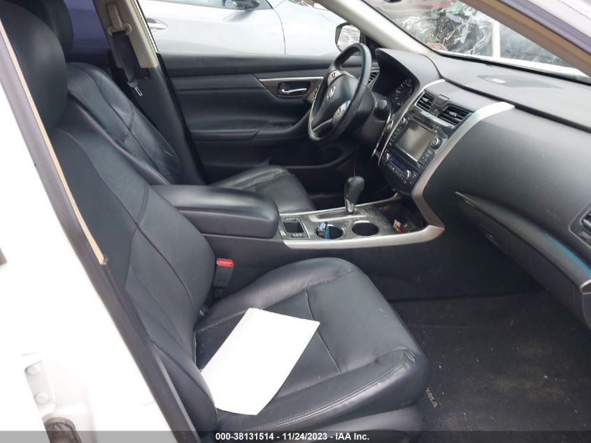 2013 NISSAN ALTIMA 2.5 SL - 1N4AL3AP5DC273132
