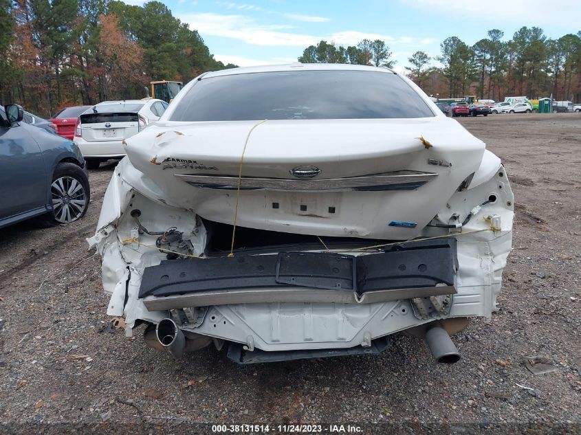 2013 NISSAN ALTIMA 2.5 SL - 1N4AL3AP5DC273132