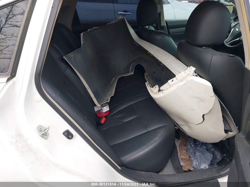 2013 NISSAN ALTIMA 2.5 SL - 1N4AL3AP5DC273132
