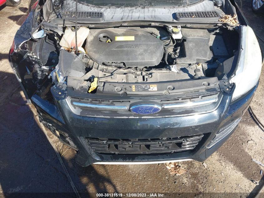 2016 FORD ESCAPE SE - 1FMCU9GX2GUA01917