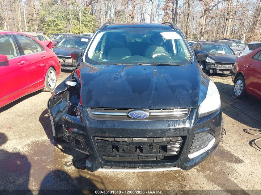 2016 FORD ESCAPE SE - 1FMCU9GX2GUA01917