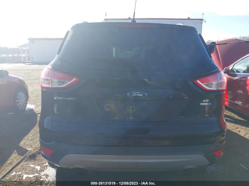 2016 FORD ESCAPE SE - 1FMCU9GX2GUA01917