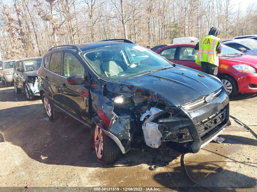 2016 FORD ESCAPE SE - 1FMCU9GX2GUA01917