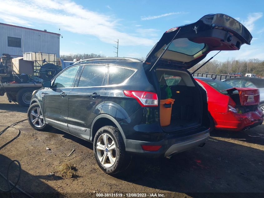 2016 FORD ESCAPE SE - 1FMCU9GX2GUA01917