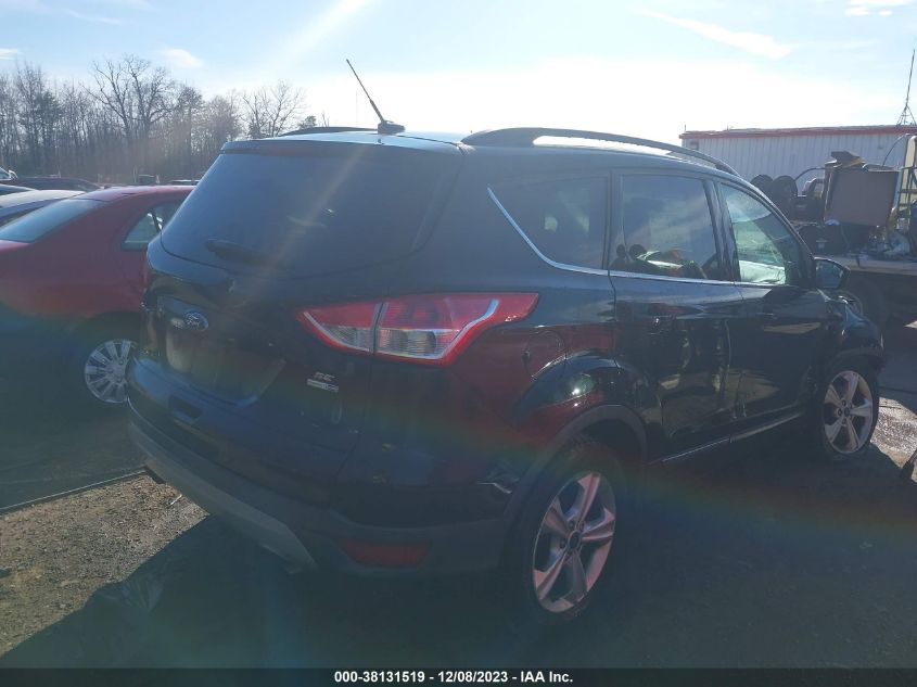 2016 FORD ESCAPE SE - 1FMCU9GX2GUA01917