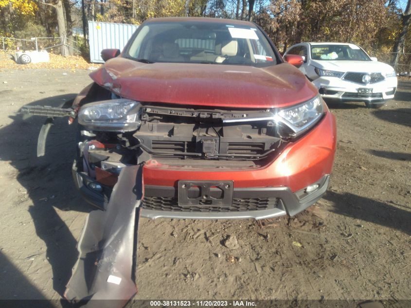 2017 HONDA CR-V EX-L/EX-L NAVI - 2HKRW2H87HH653855