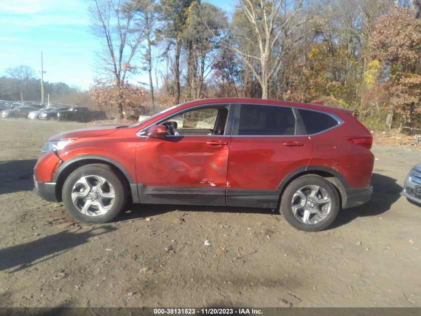 2017 HONDA CR-V EX-L/EX-L NAVI - 2HKRW2H87HH653855