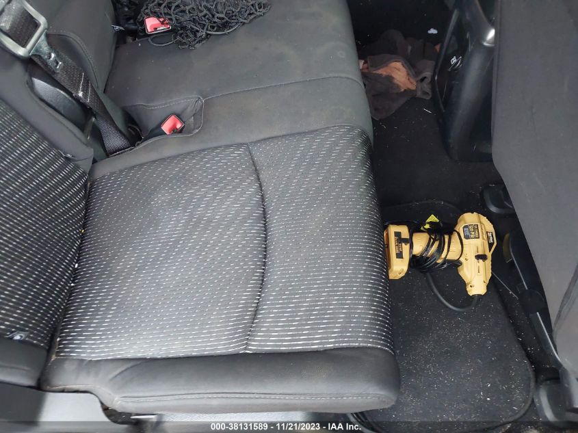 2013 DODGE JOURNEY SXT - 3C4PDCBG0DT726948