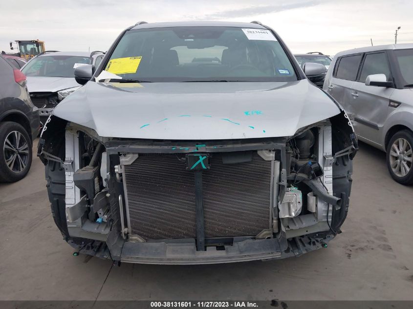 2016 HONDA PILOT ELITE - 5FNYF6H08GB123811