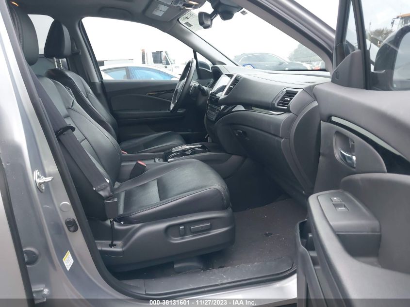 2016 HONDA PILOT ELITE - 5FNYF6H08GB123811