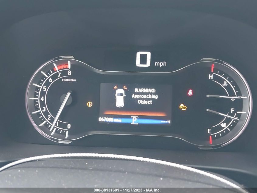 2016 HONDA PILOT ELITE - 5FNYF6H08GB123811