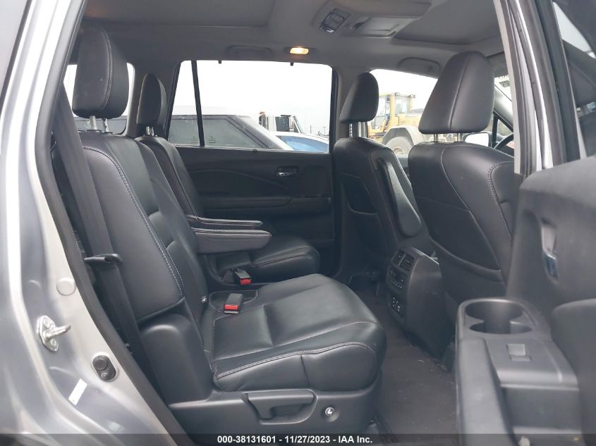 2016 HONDA PILOT ELITE - 5FNYF6H08GB123811