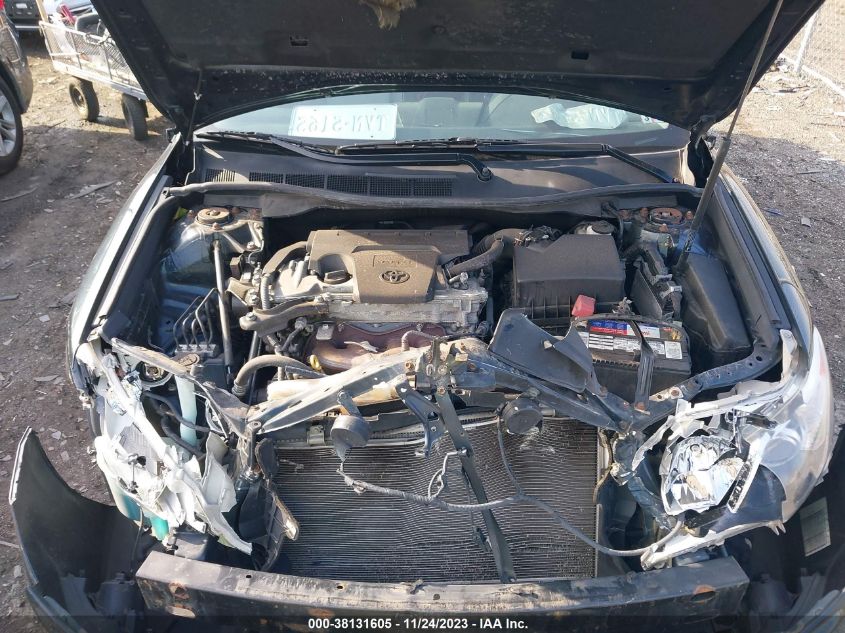 2013 TOYOTA CAMRY L/SE/LE/XLE - 4T1BF1FK2DU251473