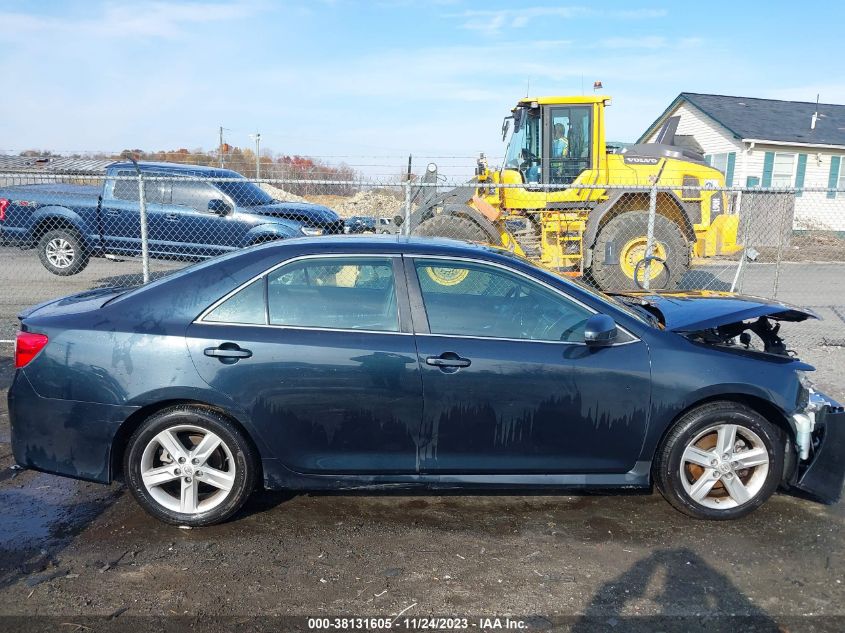 2013 TOYOTA CAMRY L/SE/LE/XLE - 4T1BF1FK2DU251473
