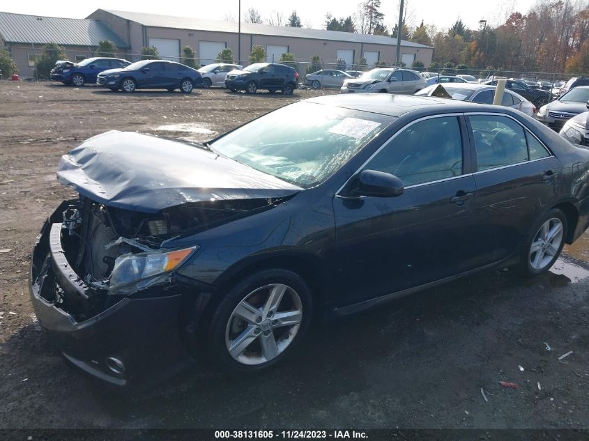 2013 TOYOTA CAMRY L/SE/LE/XLE - 4T1BF1FK2DU251473