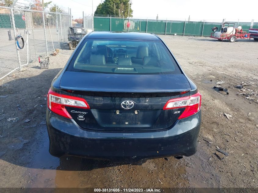 2013 TOYOTA CAMRY L/SE/LE/XLE - 4T1BF1FK2DU251473